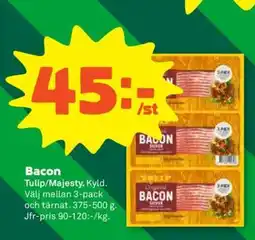 Stora Coop BACON erbjuda