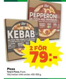 Stora Coop Pizza erbjuda
