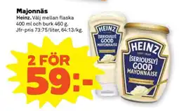 Stora Coop MAJONNÄS erbjuda