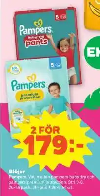 Stora Coop Blöjor erbjuda