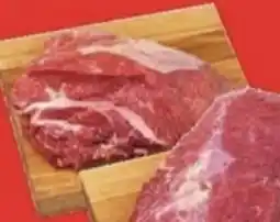 Nya Pulsen Färsk högrev erbjuda