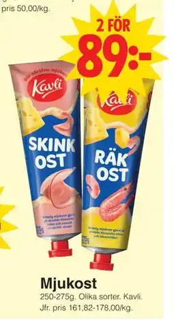 Matöppet Mjukost erbjuda