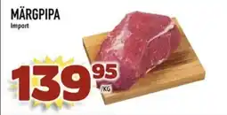 Prisma Mat Märgpipa import erbjuda