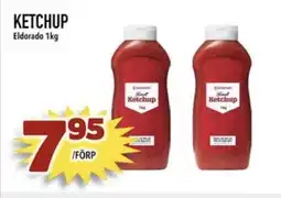 Prisma Mat Ketchup eldorado erbjuda