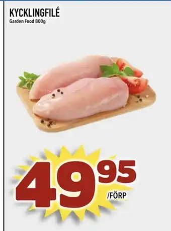 Prisma Mat Kycklingfilé erbjuda
