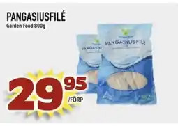 Prisma Mat Pangasiusfilé garden food erbjuda