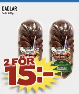 Prisma Mat Dadlar sedir erbjuda