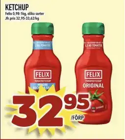 Prisma Mat Ketchup erbjuda