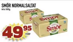Rinkeby Matcenter Smör normalsaltat arla erbjuda