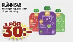 Rinkeby Matcenter Klämmisar erbjuda