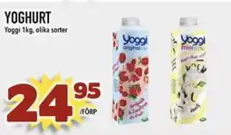 Rinkeby Matcenter Yoghurt erbjuda