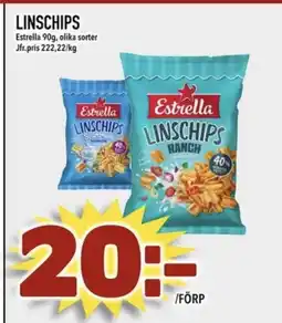 Rinkeby Matcenter Linschips erbjuda