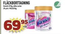 Rinkeby Matcenter Fläckborttagning erbjuda