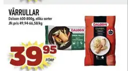 Rinkeby Matcenter Vårrullar erbjuda