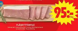 ICA Maxi Fläskytterfilé erbjuda