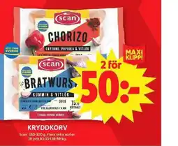 ICA Maxi Kryddkorv erbjuda