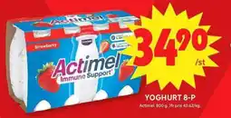 ICA Maxi Yoghurt 8-p erbjuda