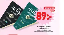 ICA Maxi Herrgård präst grevé rike erbjuda