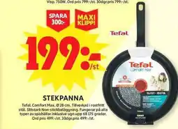 ICA Maxi Stekpanna erbjuda