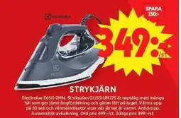 ICA Maxi Strykjärn erbjuda