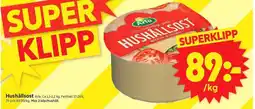 ICA Supermarket Arla Hushållsost erbjuda