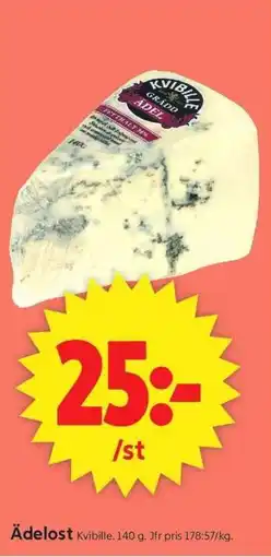 ICA Supermarket Kvibille Ädelost erbjuda