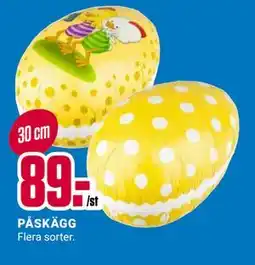 ÖoB PÅSKÄGG erbjuda