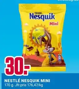 ÖoB NESTLÉ NESQUIK MINI erbjuda