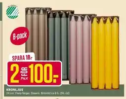 ÖoB KRONLJUS erbjuda
