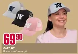 ÖoB CAPS NY erbjuda