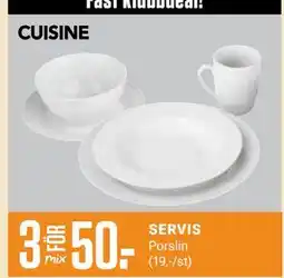 ÖoB SERVIS, Medlemspris erbjuda