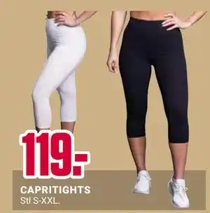 ÖoB CAPRITIGHTS erbjuda