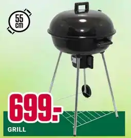 ÖoB GRILL erbjuda