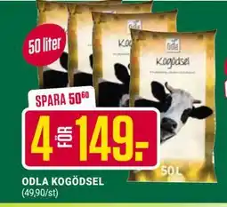 ÖoB ODLA KOGÖDSEL erbjuda