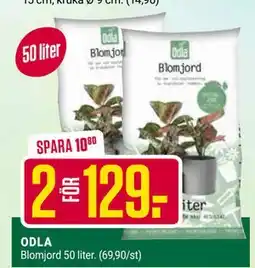 ÖoB ODLA erbjuda