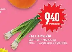 Willys Hemma SALLADSLÖK erbjuda