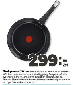 Coop Daglivs Stekpanna 28 cm erbjuda