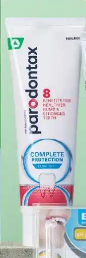 ICA Kvantum Parodontax Complete Protection Tandkräm erbjuda