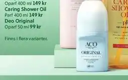 ICA Kvantum Deo Original erbjuda