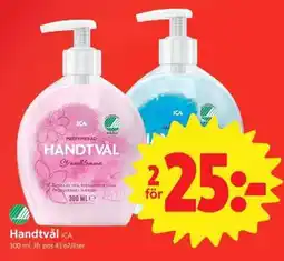 ICA Supermarket Handtvål ICA erbjuda