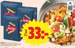 ICA Supermarket Pasta Barilla erbjuda