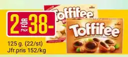 ÖoB TOFFIFEE erbjuda