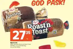 Coop Extra Mjukt bröd erbjuda