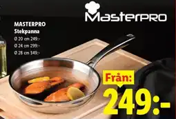 Lidl MASTERPRO Stekpanna erbjuda