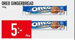 Matdax Oreo Gingerbread erbjuda