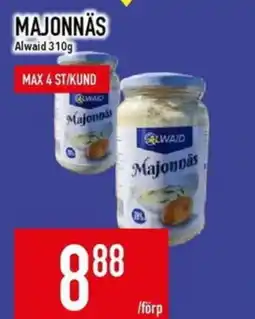 Matdax Alwaid Majonnäs erbjuda