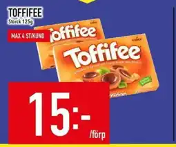 Matdax Toffifee Storck erbjuda