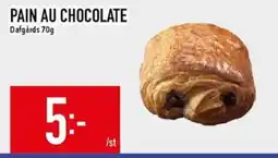 Matdax Pain au chocolate erbjuda
