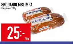Matdax Skogaholm Skogaholmslimpa erbjuda