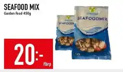 Matdax Seafood mix erbjuda